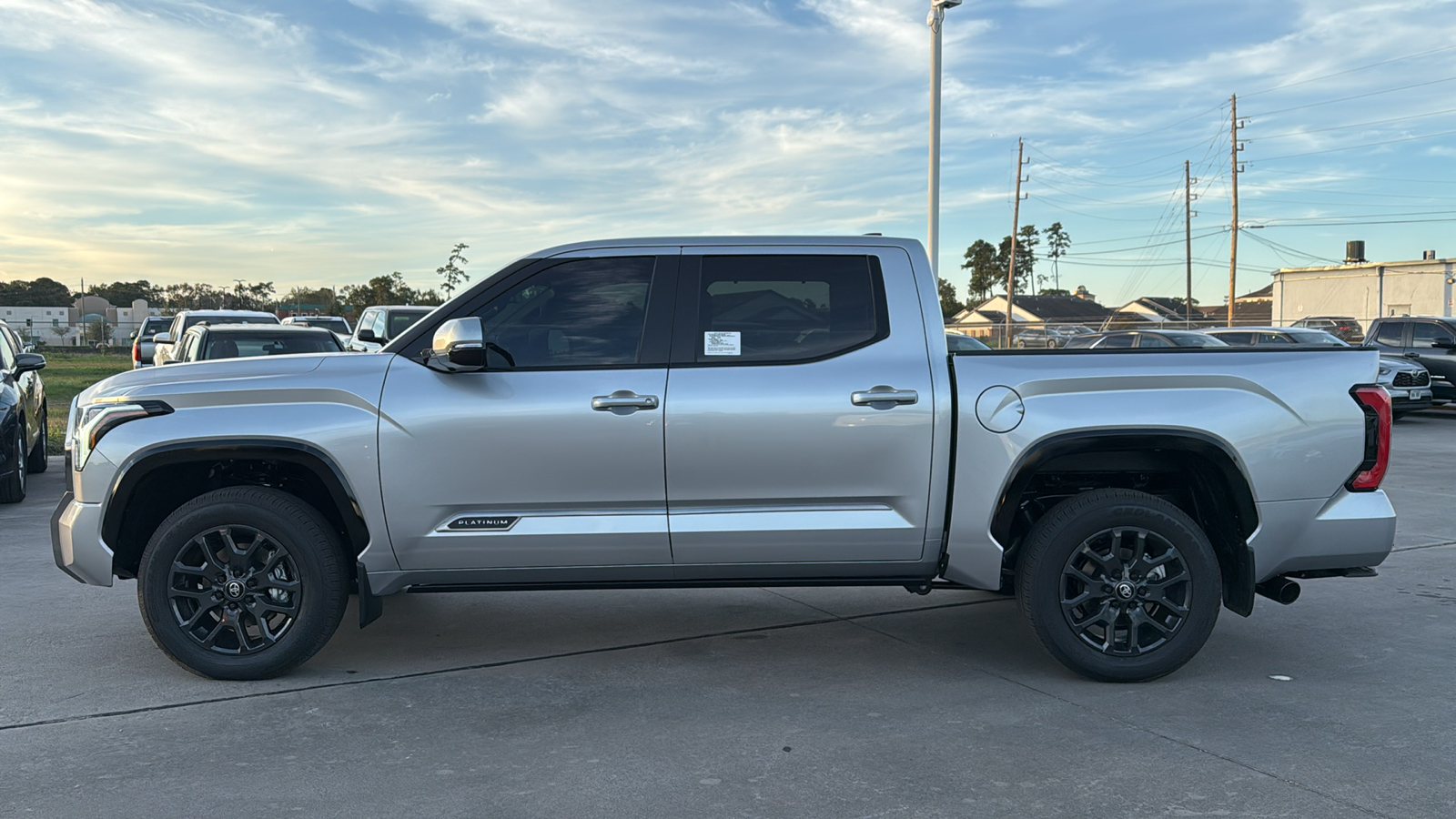 2025 Toyota Tundra Platinum 5