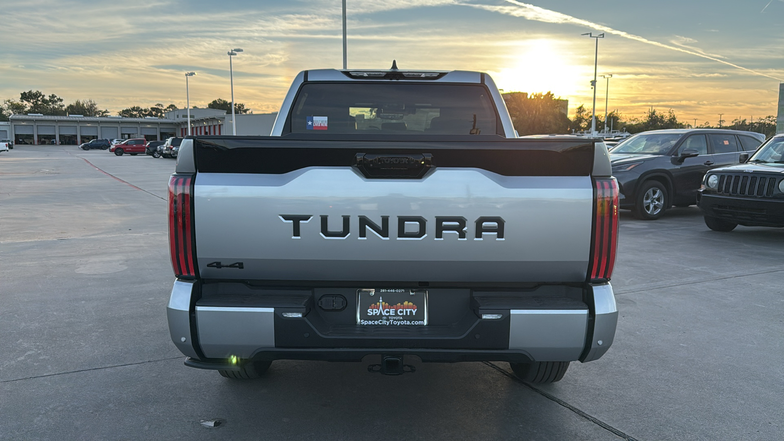 2025 Toyota Tundra Platinum 7