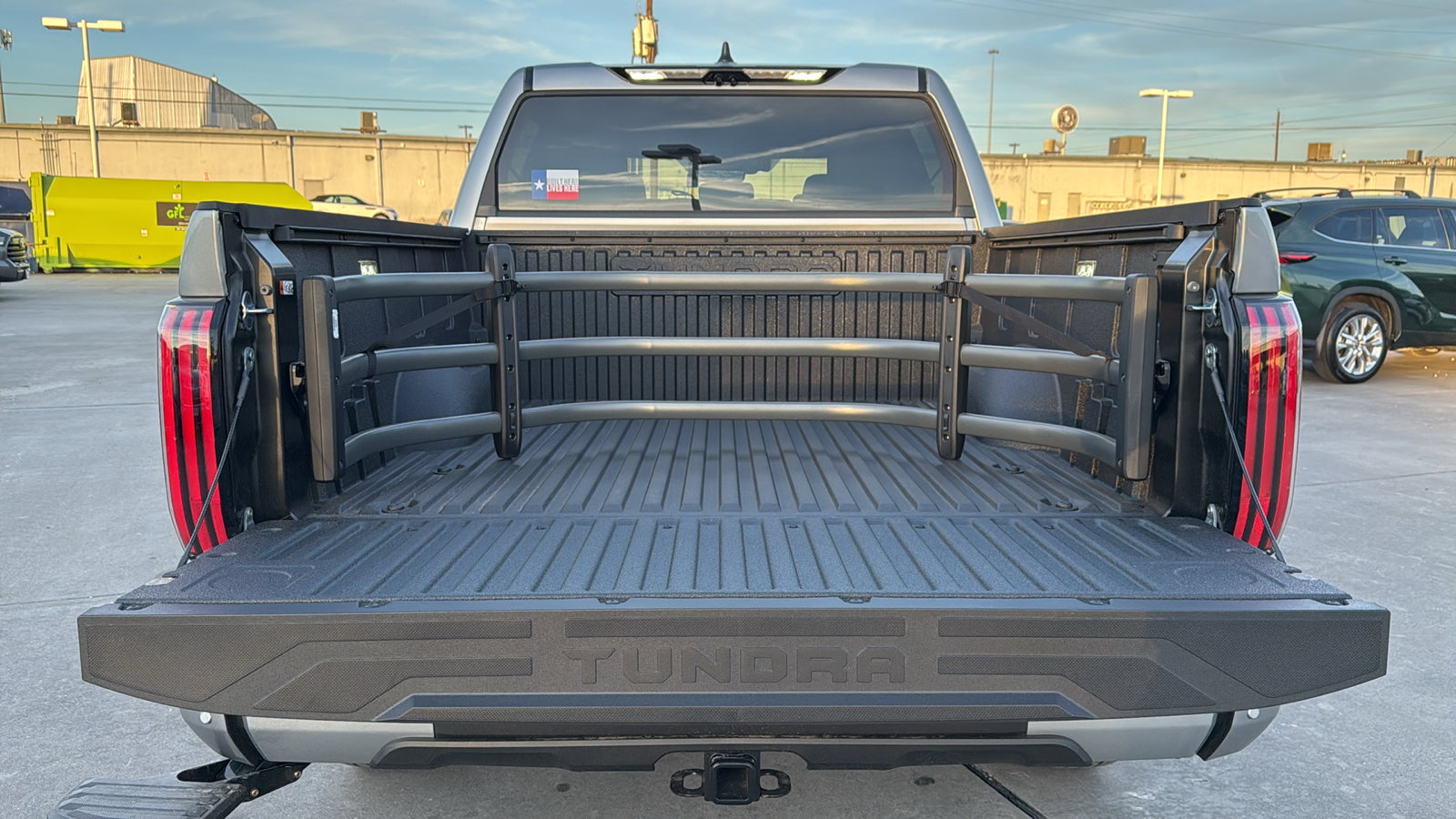 2025 Toyota Tundra Platinum 8