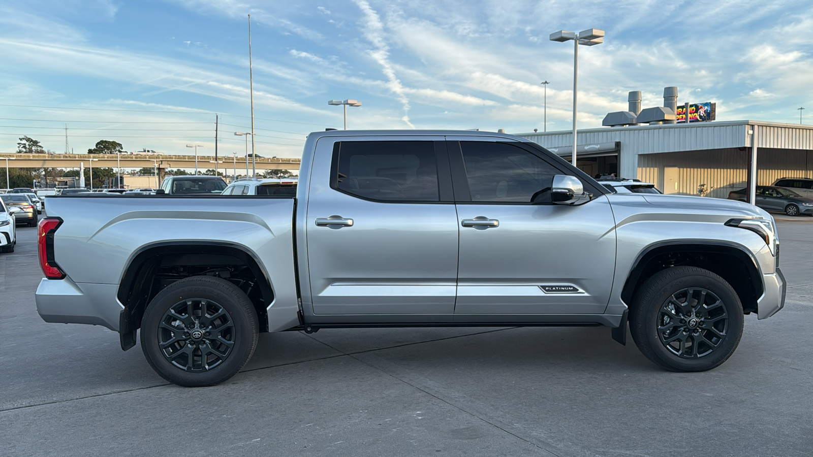 2025 Toyota Tundra Platinum 10