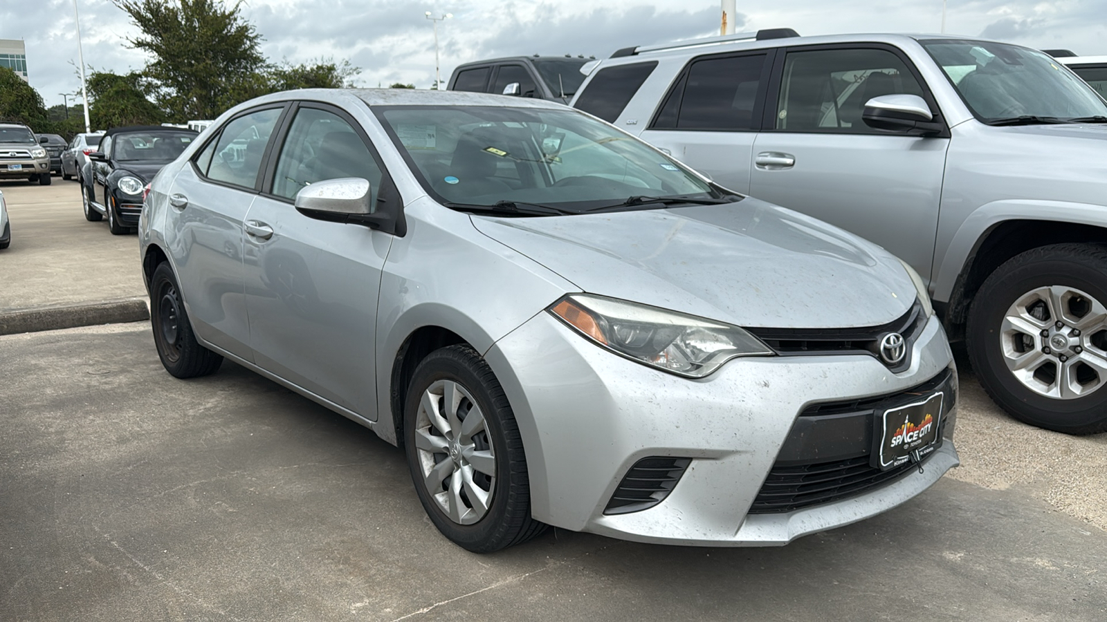 2016 Toyota Corolla  2