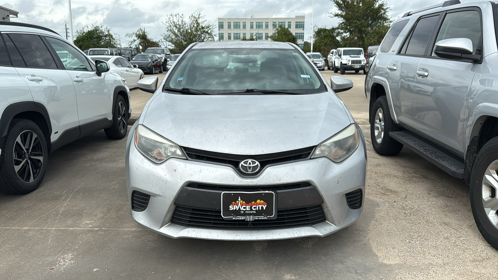 2016 Toyota Corolla  3