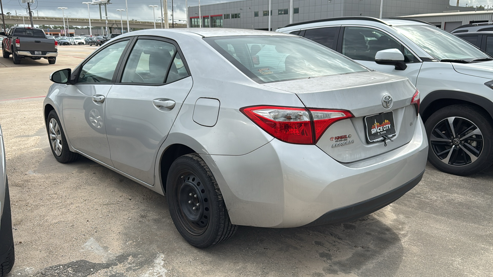 2016 Toyota Corolla  5