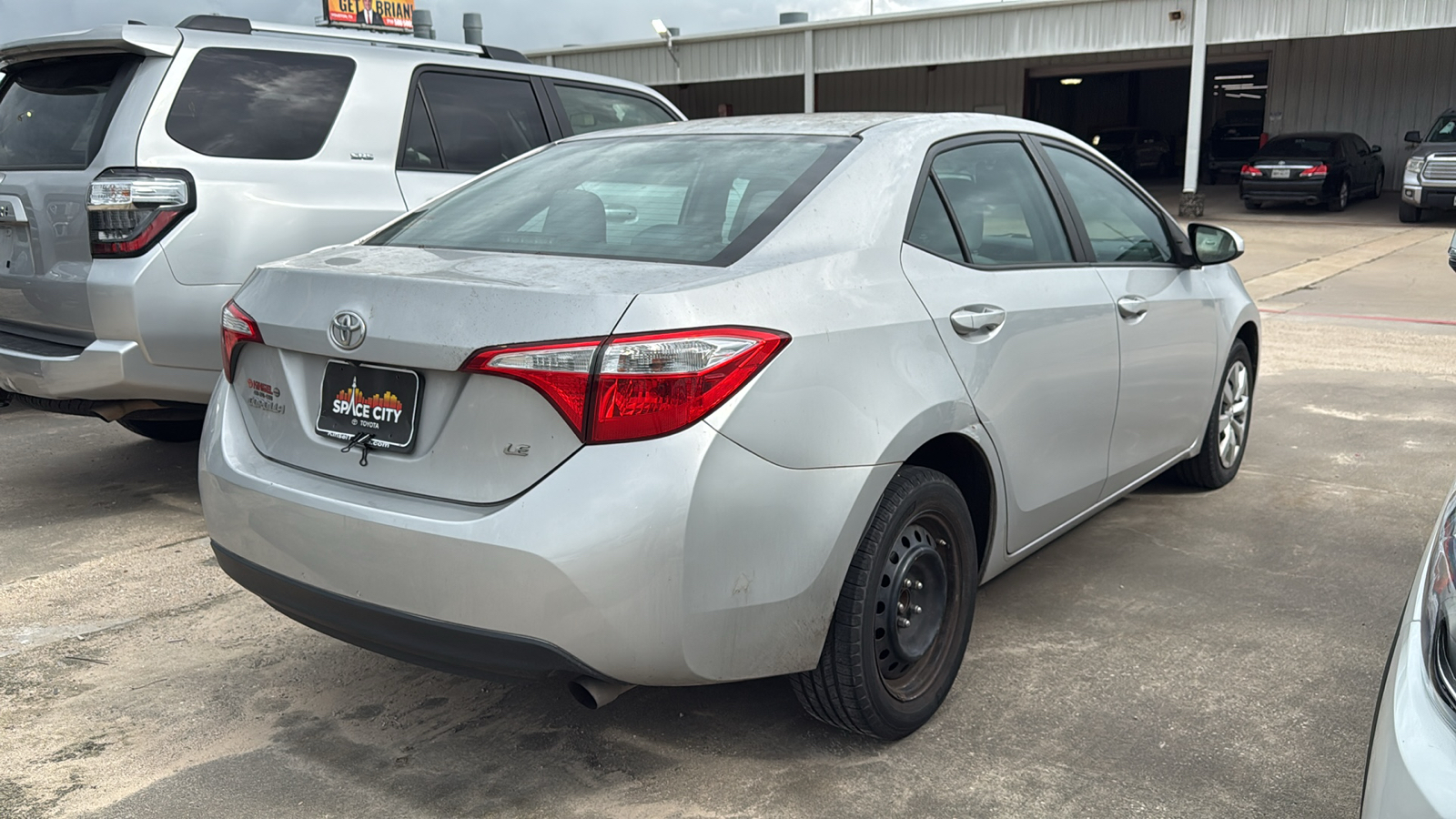 2016 Toyota Corolla  7