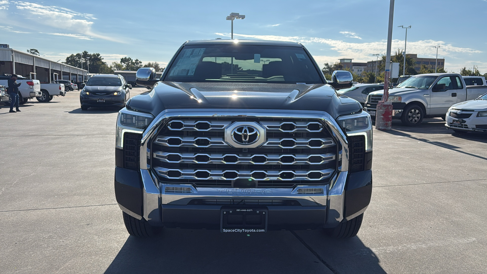 2025 Toyota Tundra 1794 3