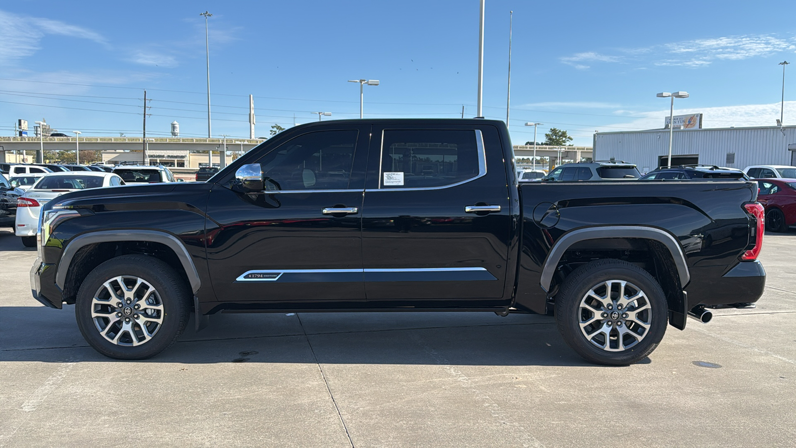 2025 Toyota Tundra 1794 5