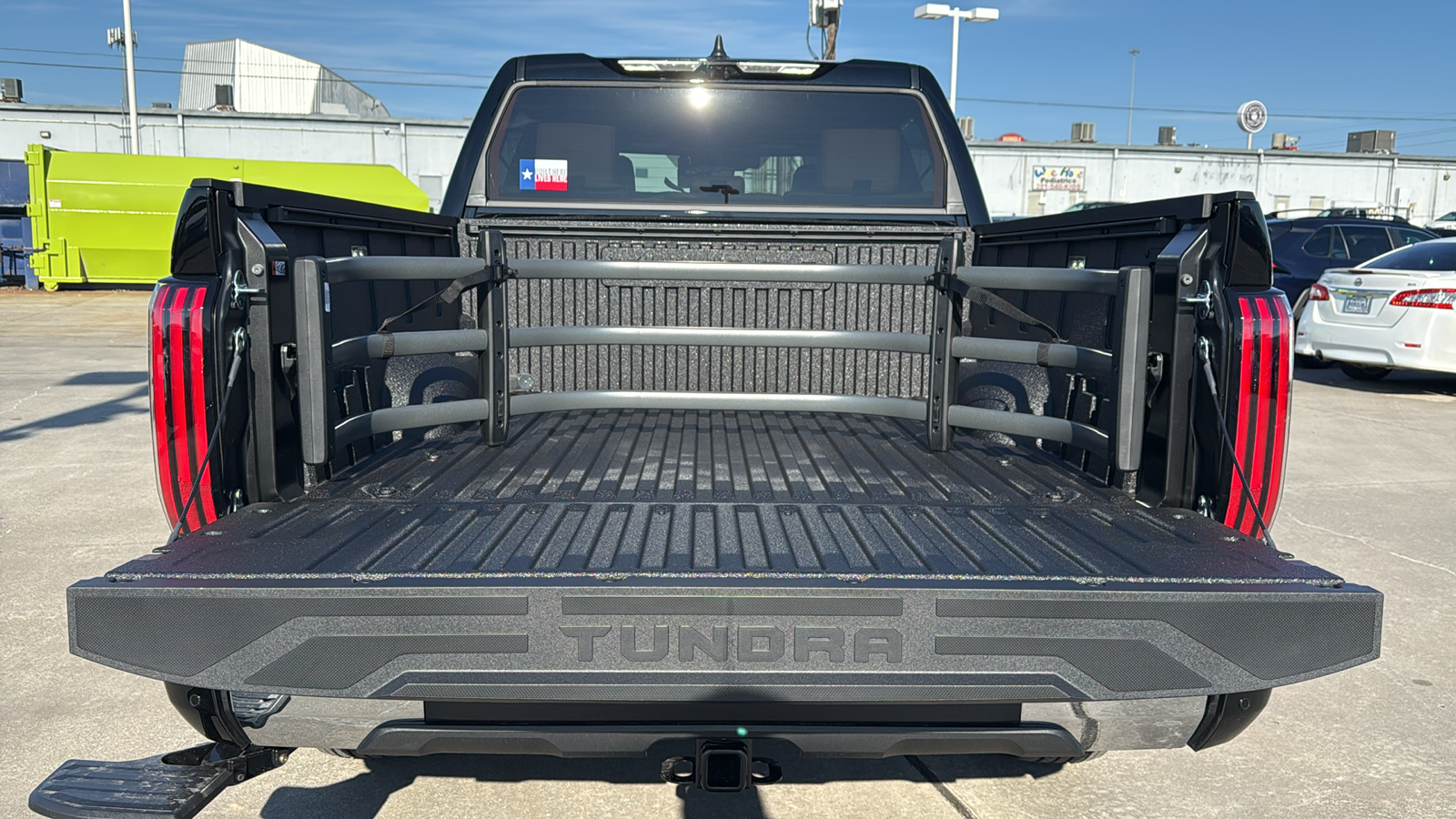 2025 Toyota Tundra 1794 8