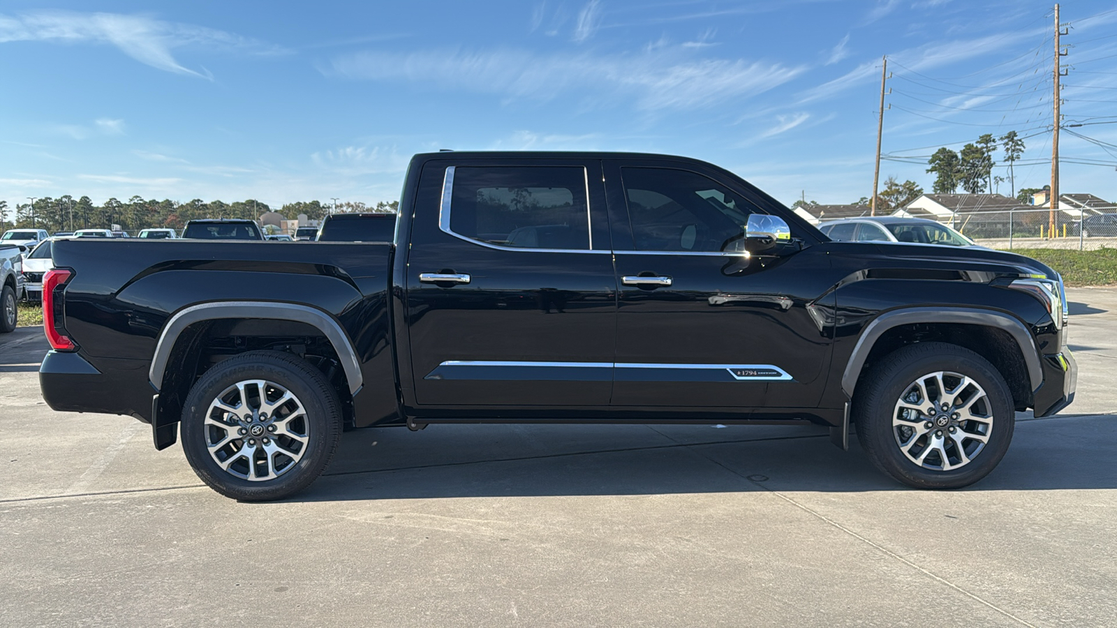 2025 Toyota Tundra 1794 10