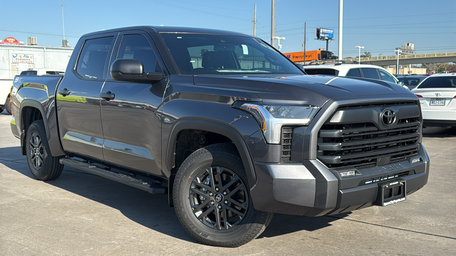 2025 Toyota Tundra SR5 2