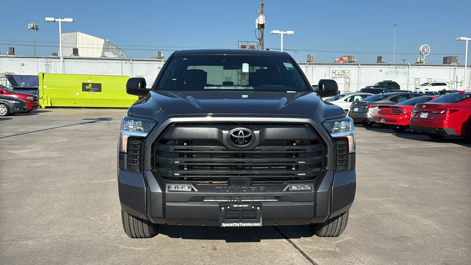 2025 Toyota Tundra SR5 3