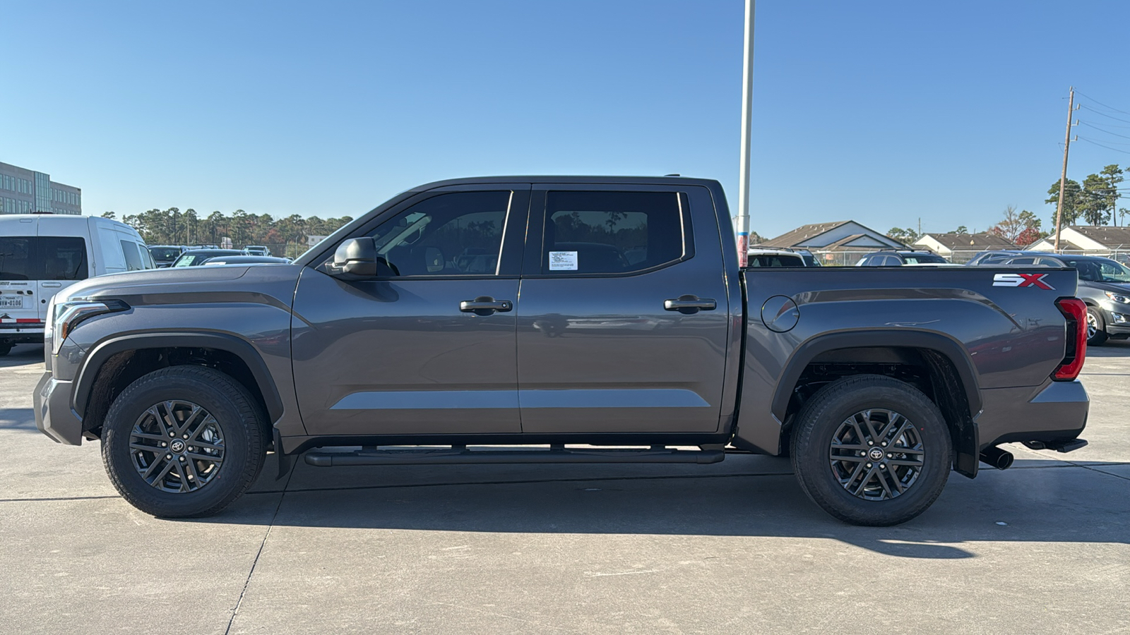 2025 Toyota Tundra SR5 5