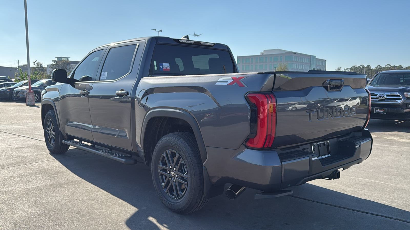 2025 Toyota Tundra SR5 6