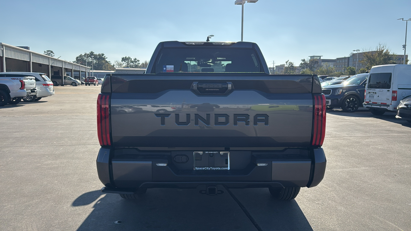 2025 Toyota Tundra SR5 7