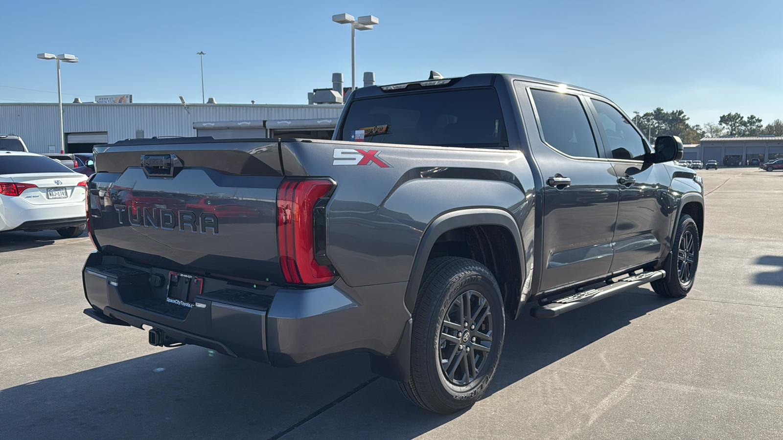 2025 Toyota Tundra SR5 9