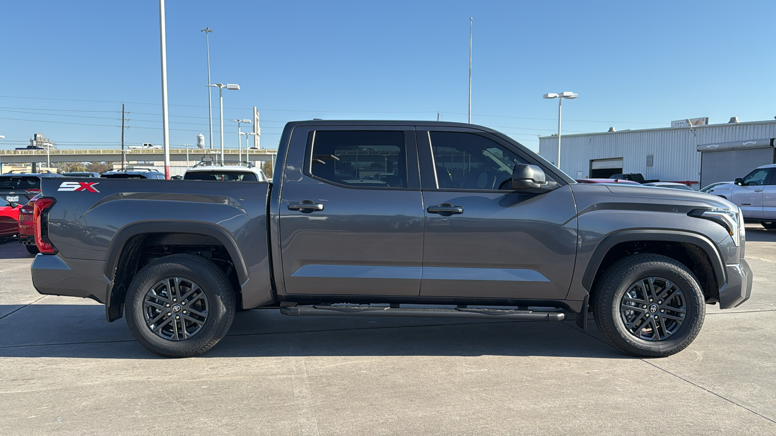 2025 Toyota Tundra SR5 10