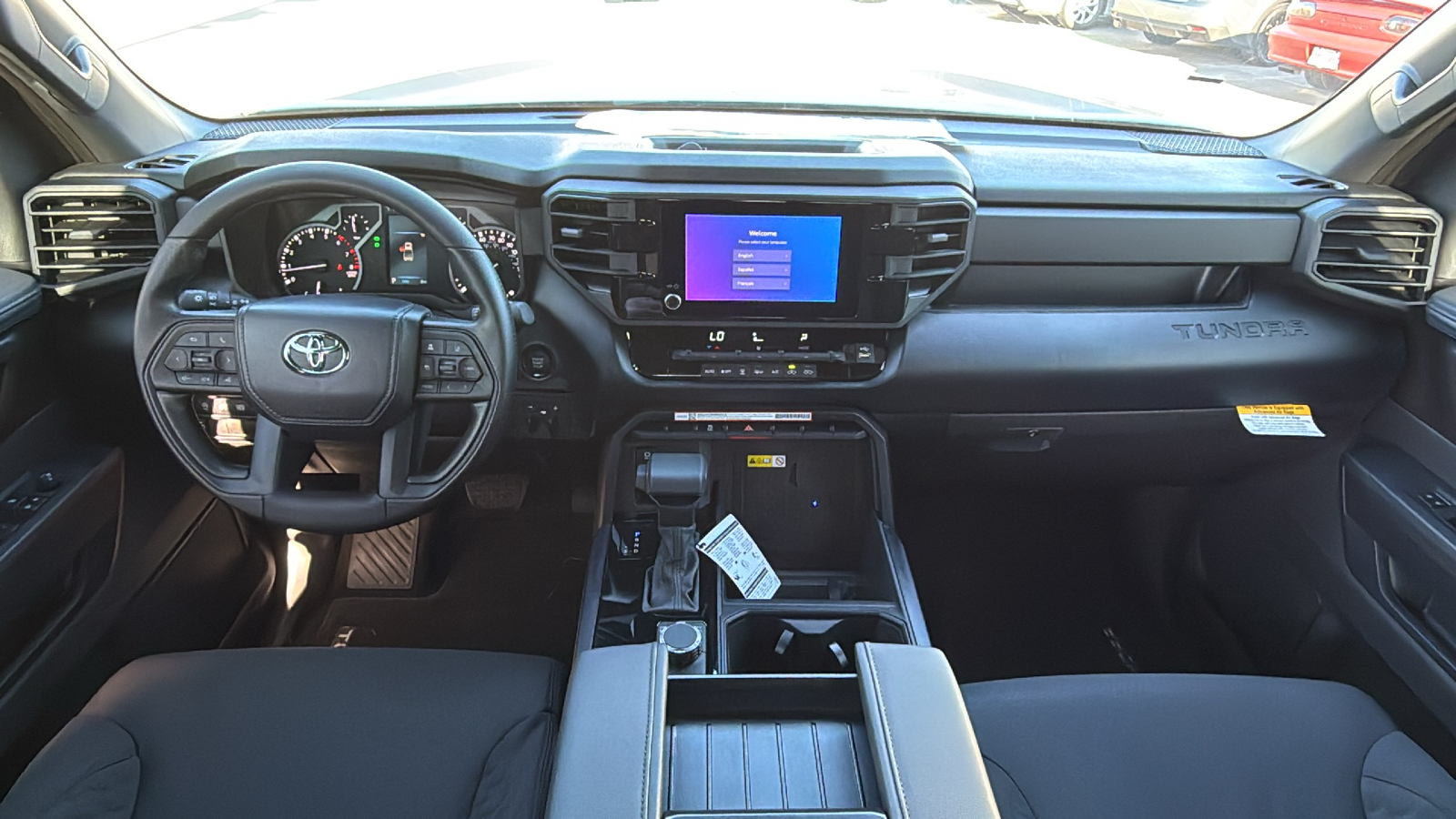 2025 Toyota Tundra SR5 20