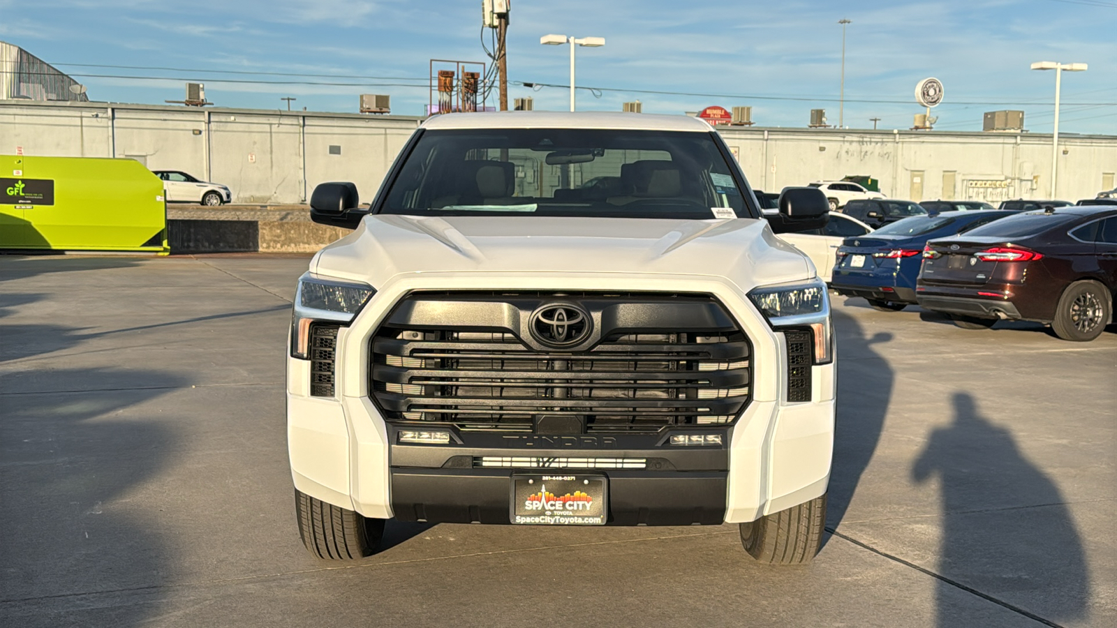 2025 Toyota Tundra SR5 3