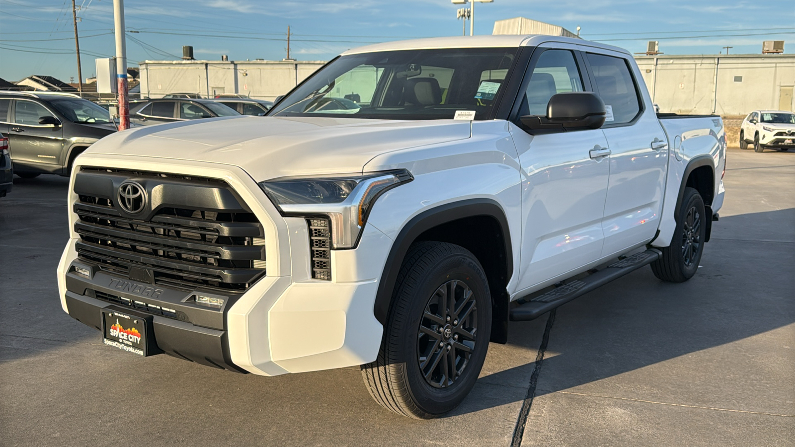 2025 Toyota Tundra SR5 4