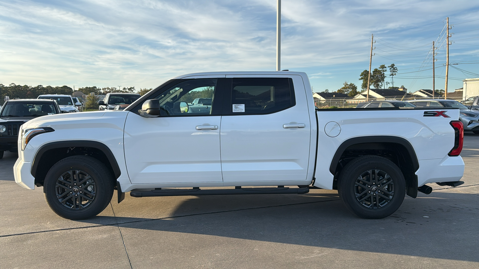 2025 Toyota Tundra SR5 5