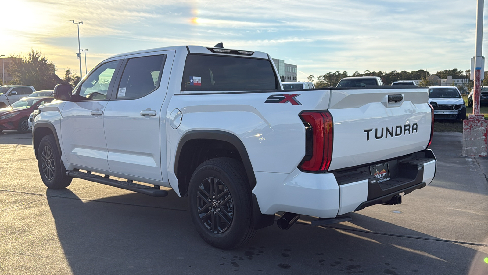 2025 Toyota Tundra SR5 6