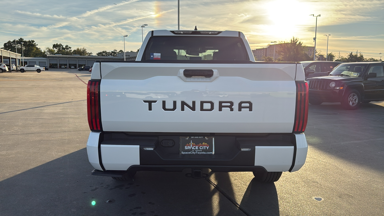 2025 Toyota Tundra SR5 7