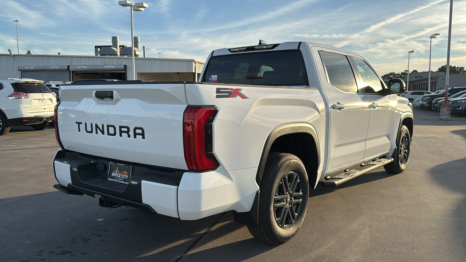 2025 Toyota Tundra SR5 9