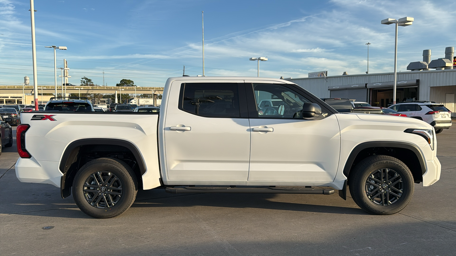 2025 Toyota Tundra SR5 10