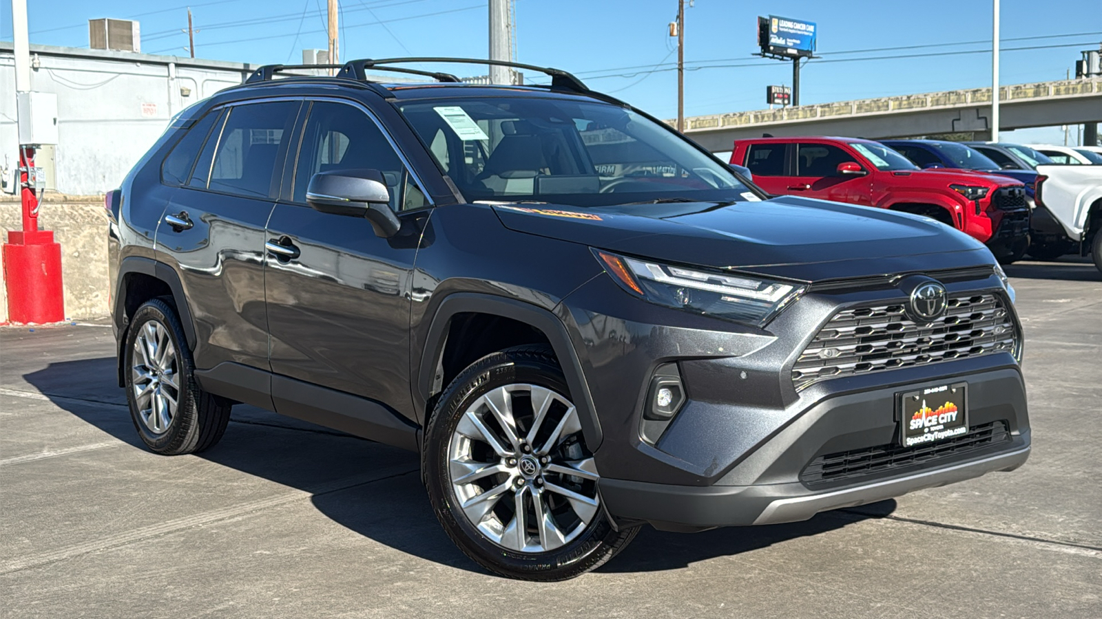 2023 Toyota RAV4 Limited 2