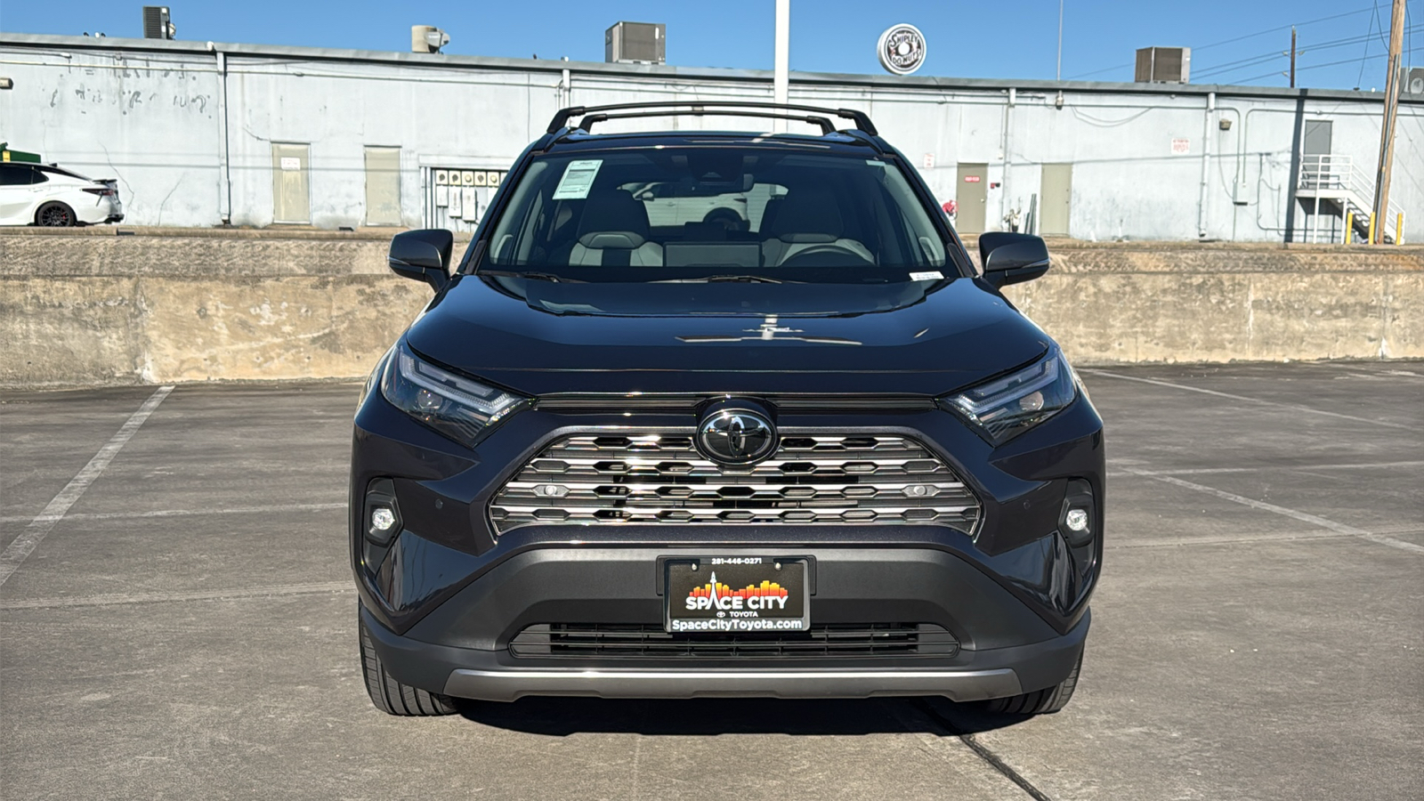 2023 Toyota RAV4 Limited 3