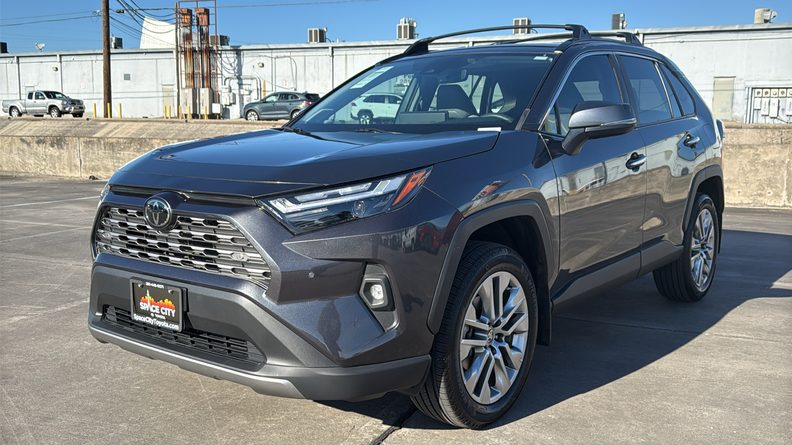 2023 Toyota RAV4 Limited 4