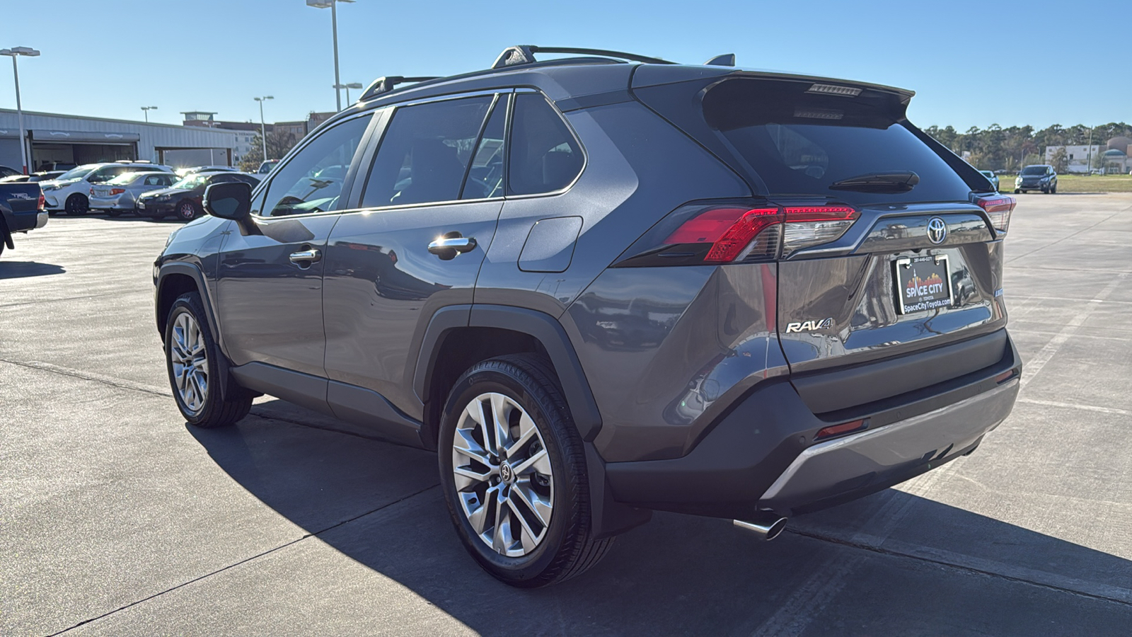 2023 Toyota RAV4 Limited 6