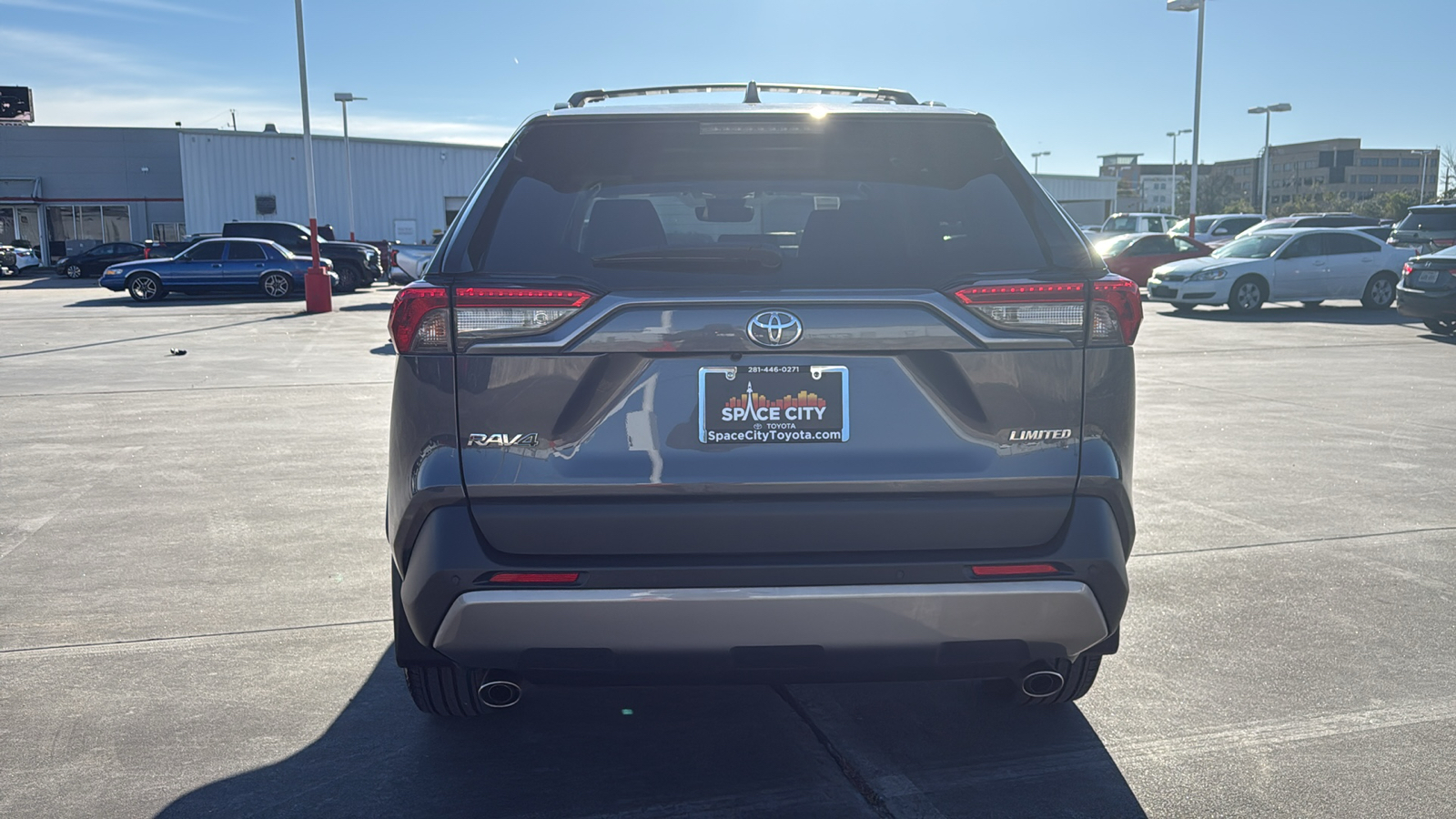 2023 Toyota RAV4 Limited 7