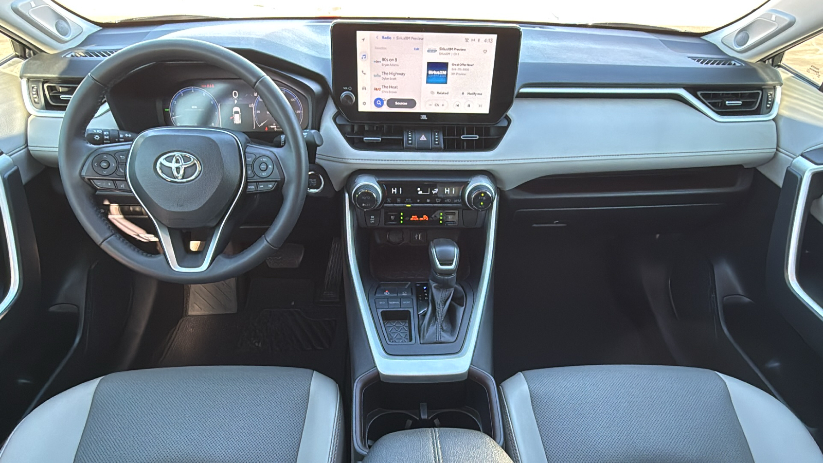 2023 Toyota RAV4 Limited 19