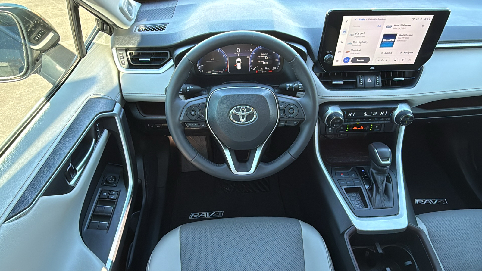 2023 Toyota RAV4 Limited 20