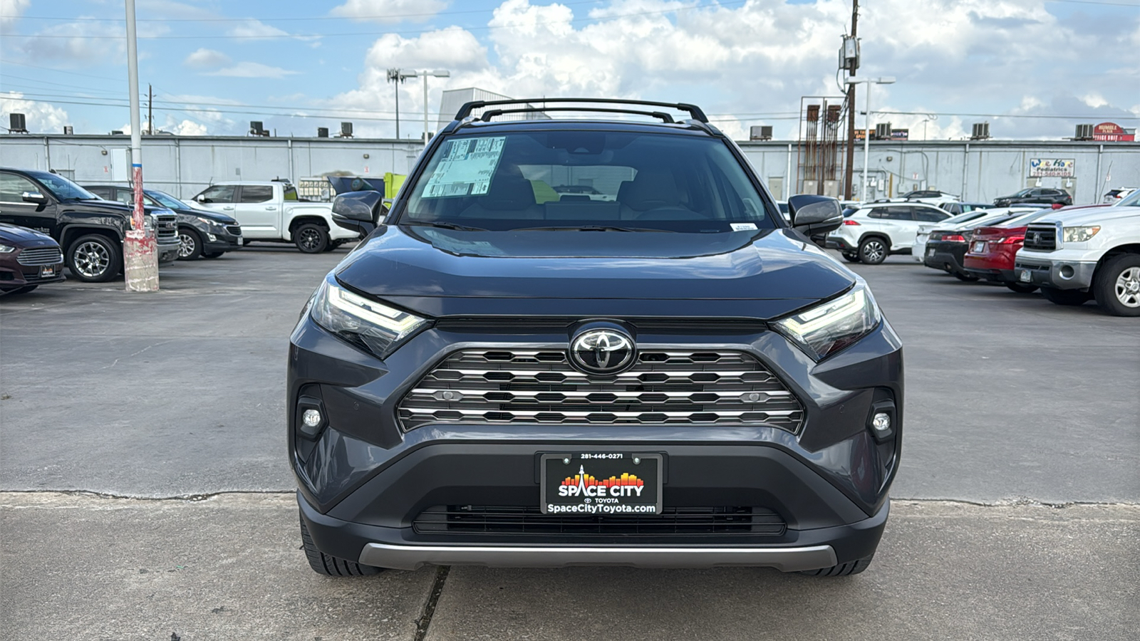 2025 Toyota RAV4 Limited 2