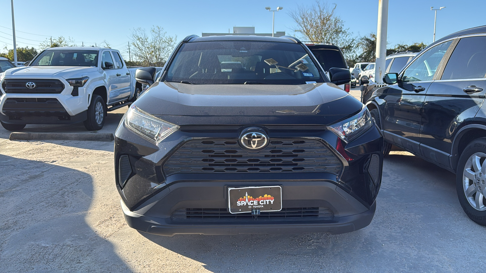 2019 Toyota RAV4 LE 3