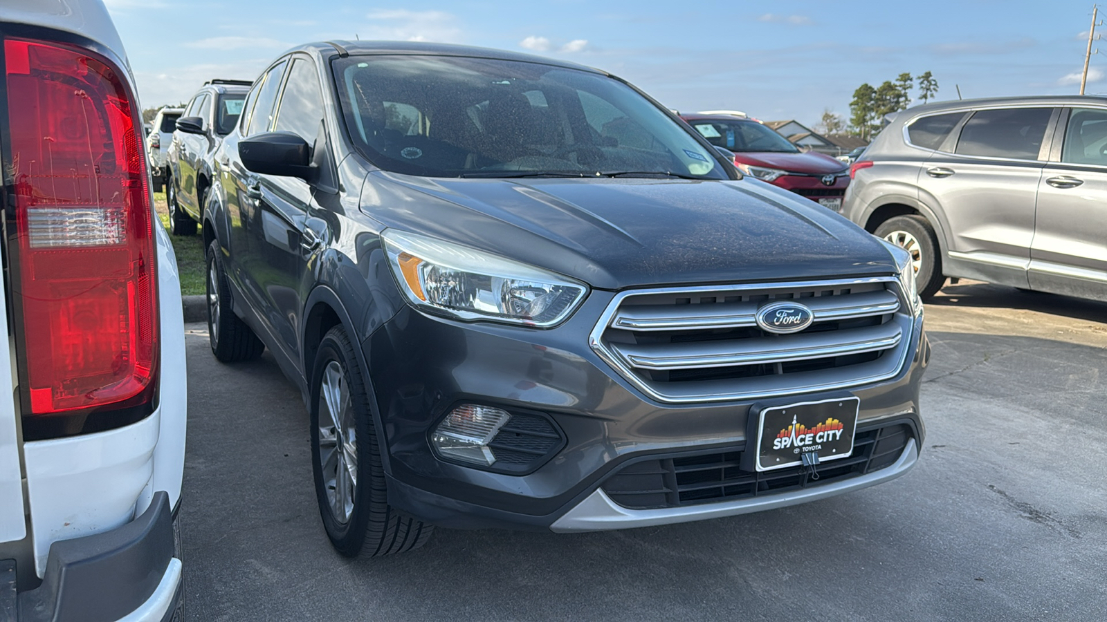 2017 Ford Escape SE 2