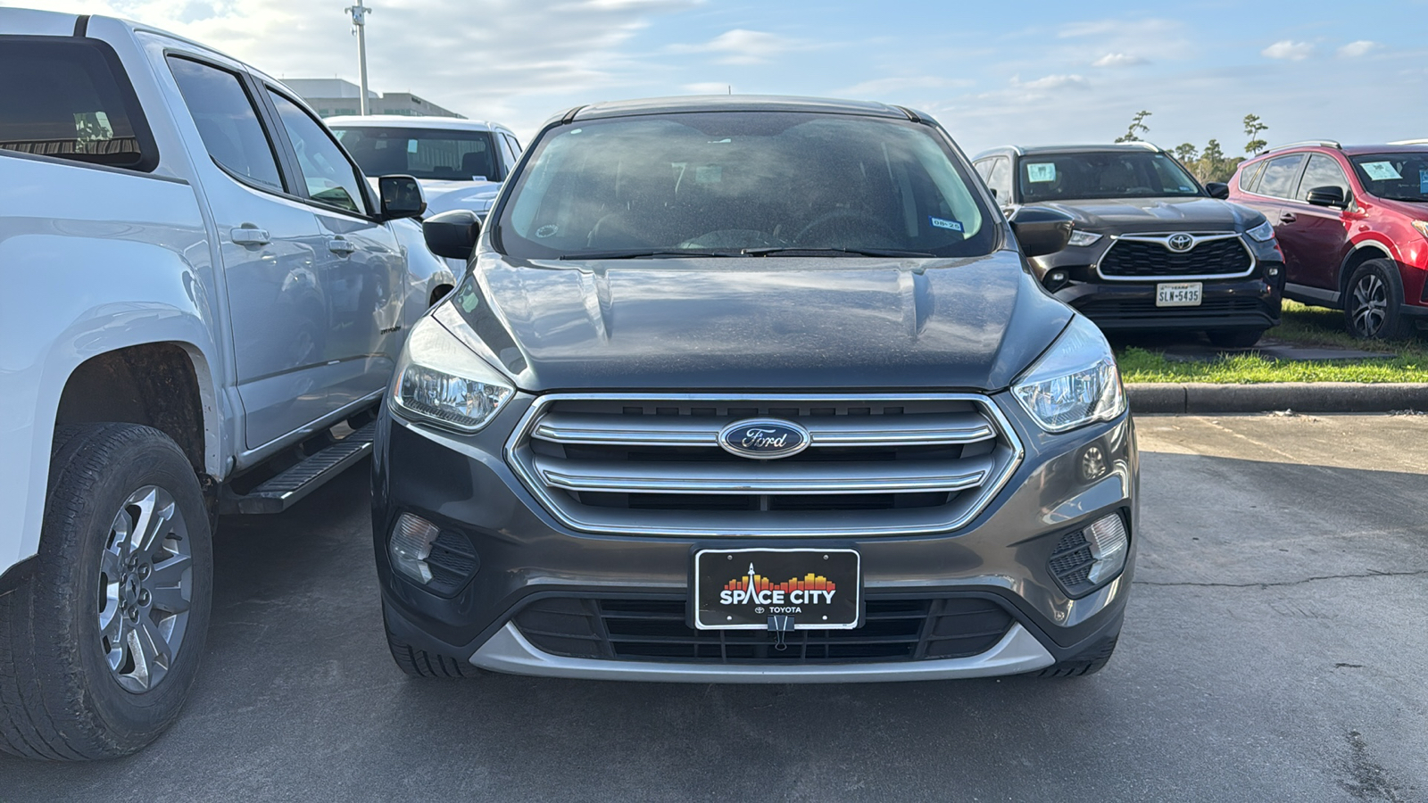 2017 Ford Escape SE 3