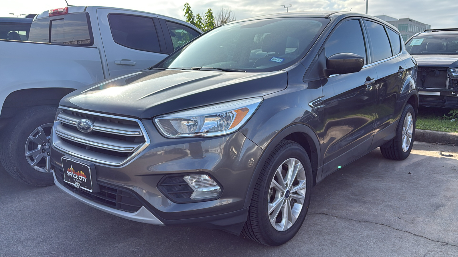 2017 Ford Escape SE 4