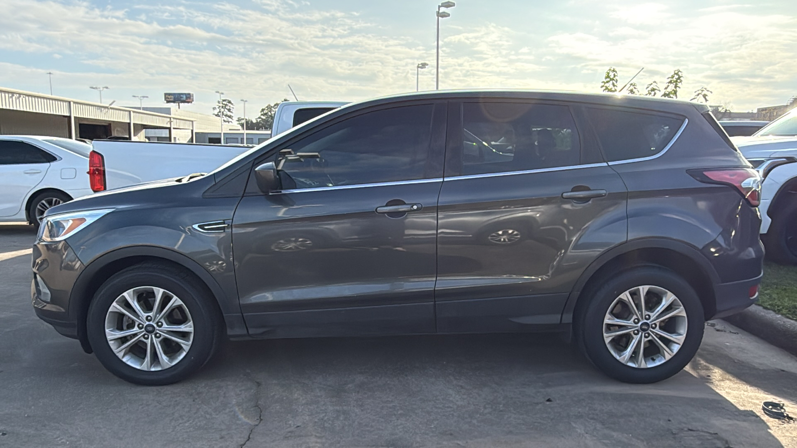 2017 Ford Escape SE 5