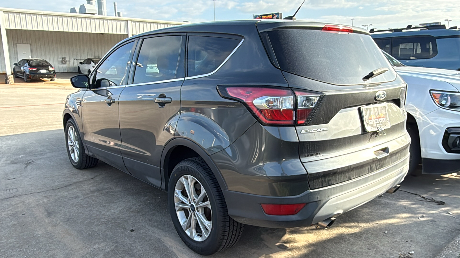 2017 Ford Escape SE 6