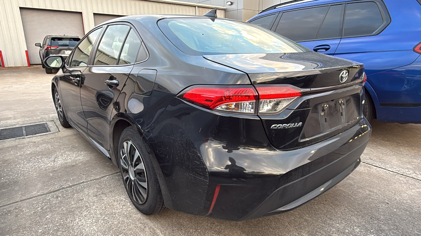 2021 Toyota Corolla LE 5