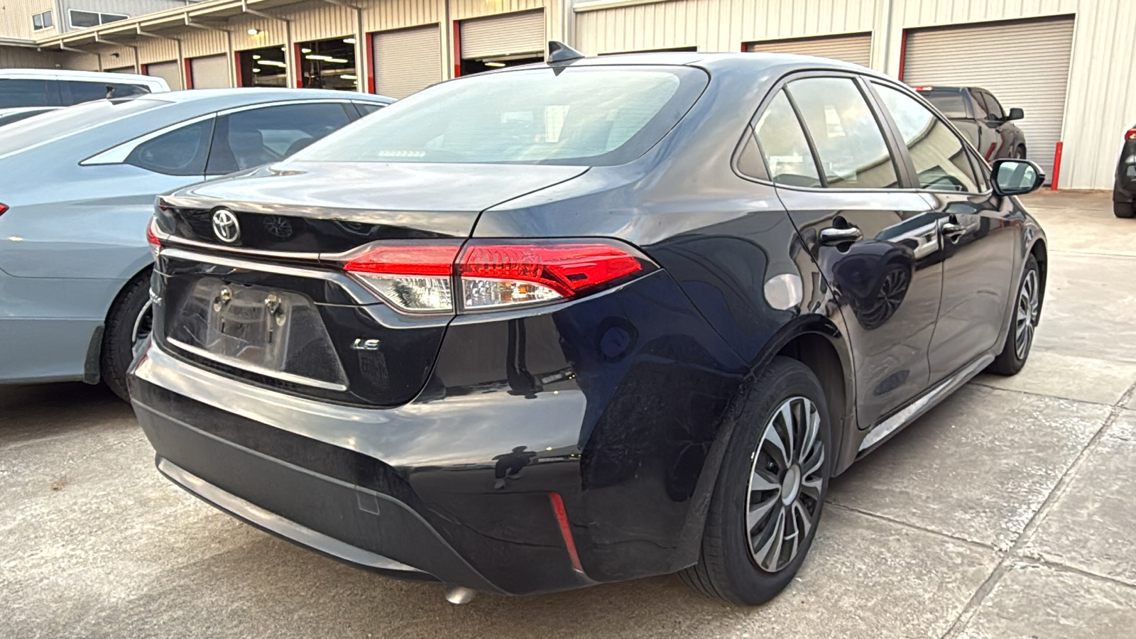 2021 Toyota Corolla LE 6