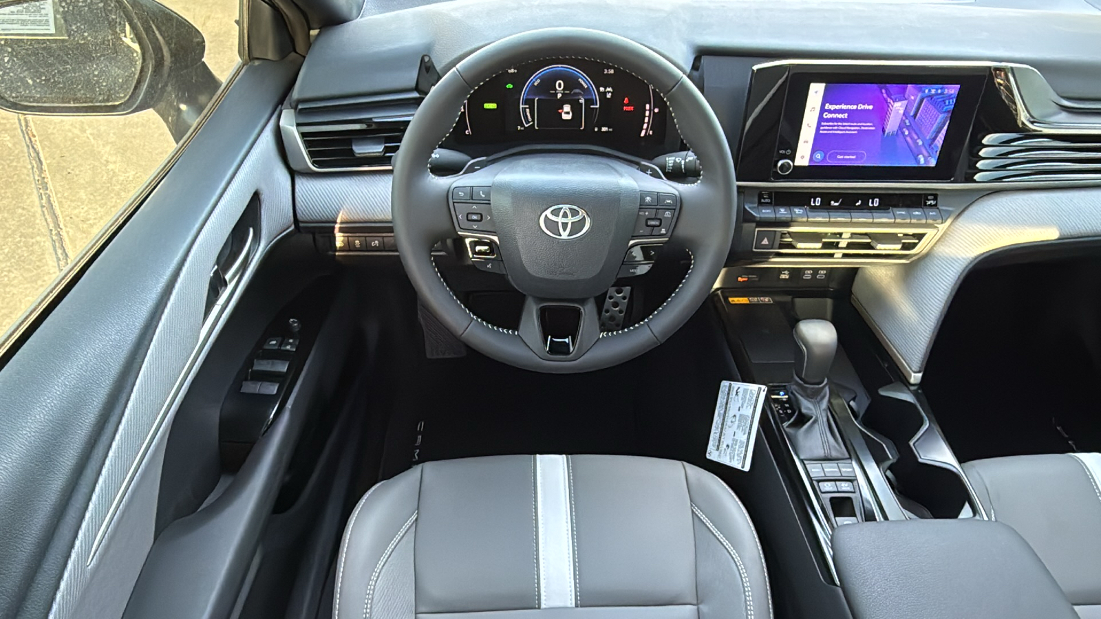 2025 Toyota Camry SE 25