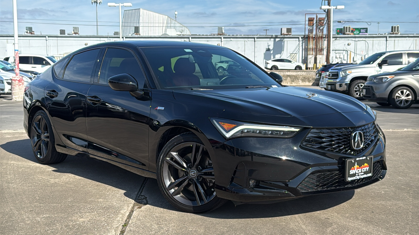 2023 Acura Integra A-Spec Package 2