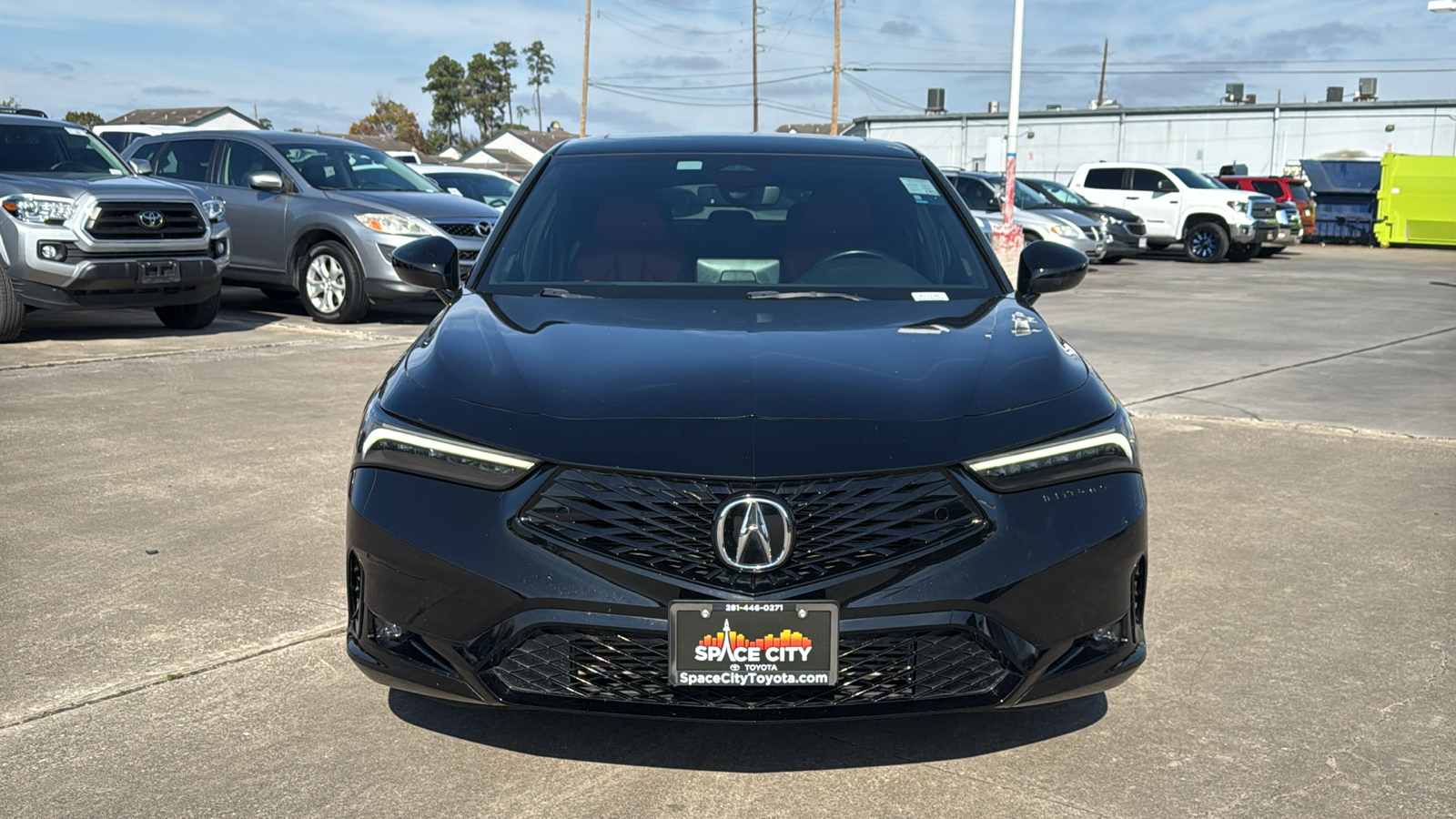 2023 Acura Integra A-Spec Package 3