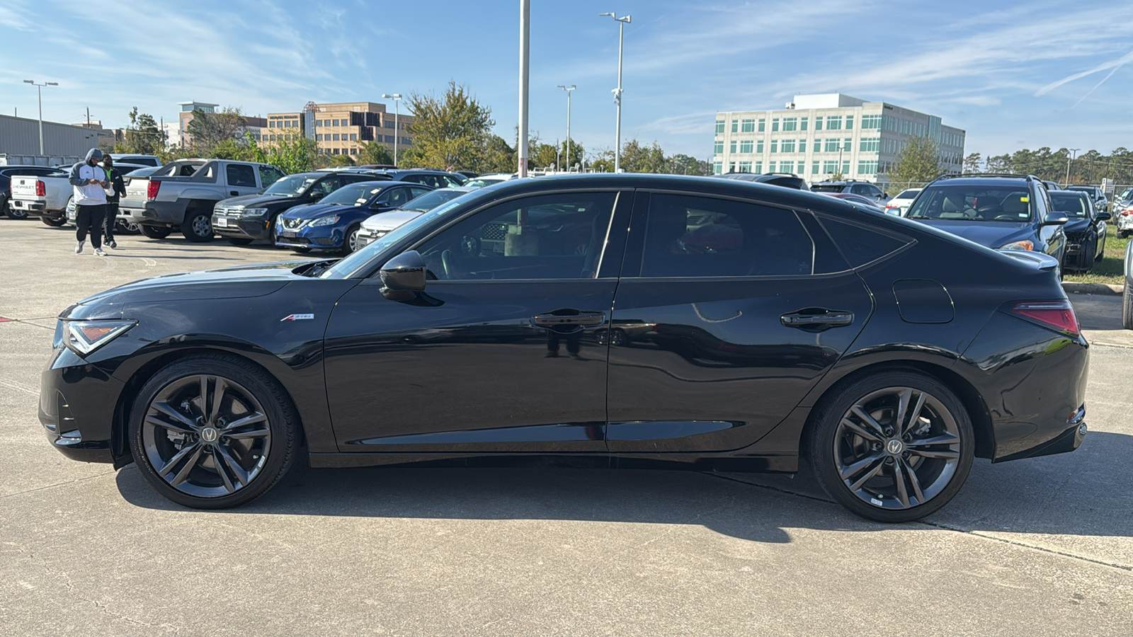 2023 Acura Integra A-Spec Package 5