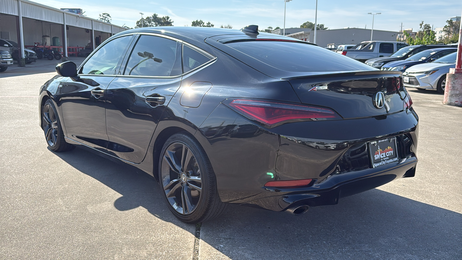 2023 Acura Integra A-Spec Package 6