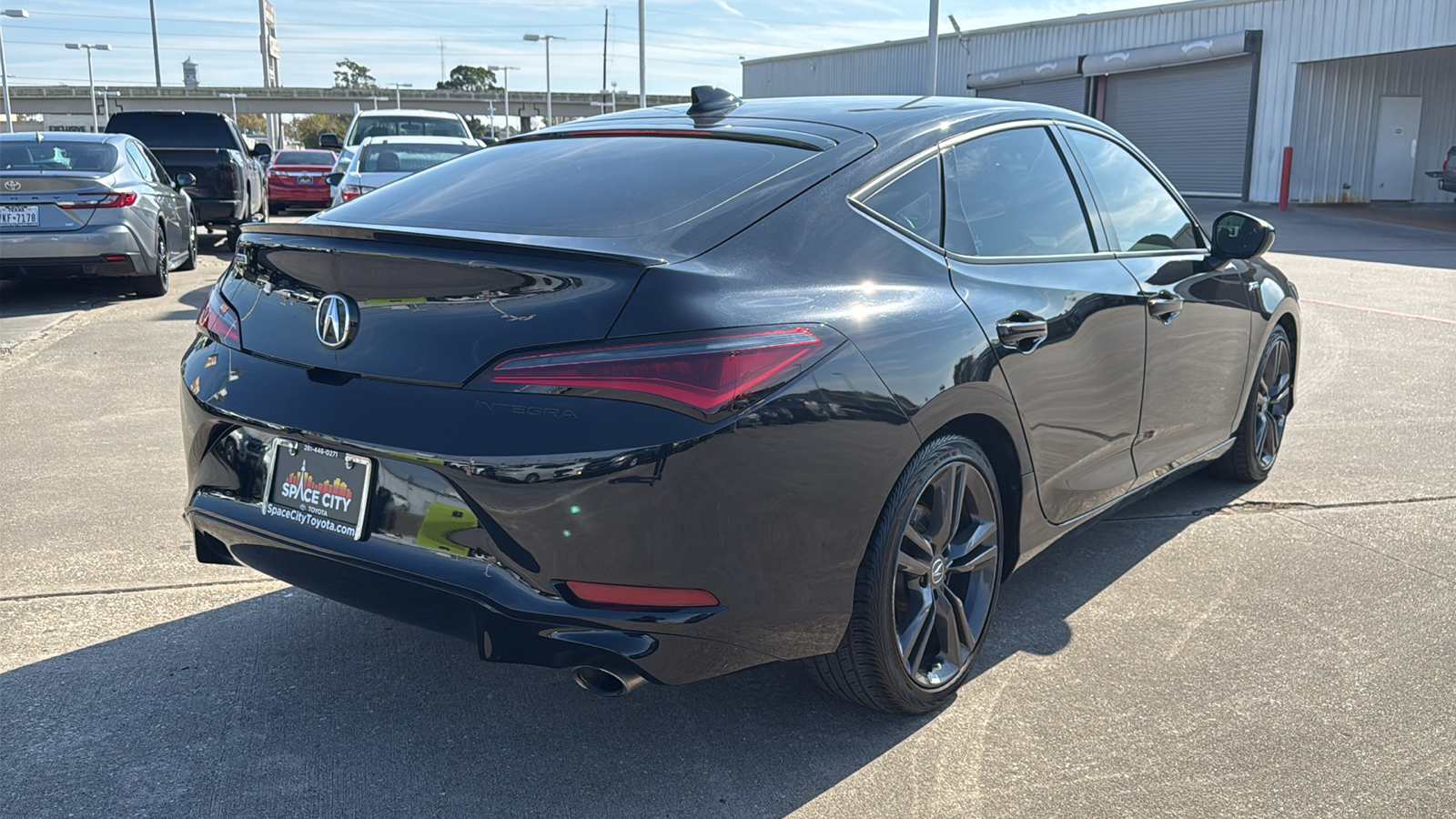 2023 Acura Integra A-Spec Package 8