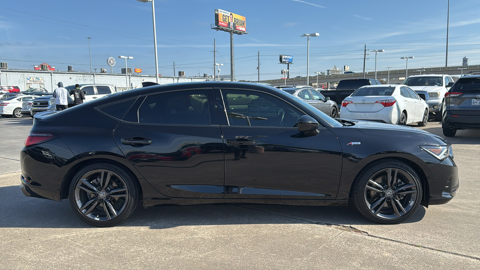 2023 Acura Integra A-Spec Package 9